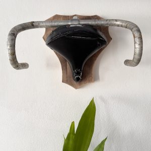 Fahrradgeweih Nr. 21 Ansicht ganz