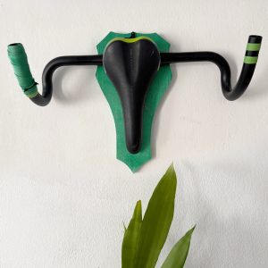 Fahrradgeweih Nr. 22 Ansicht Front ganz